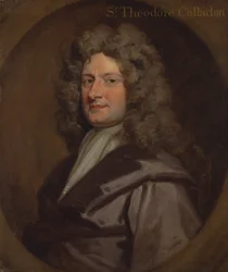 Sir Theodore Colladon